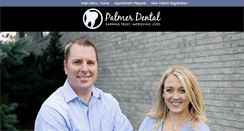 Desktop Screenshot of janesvilledental.com